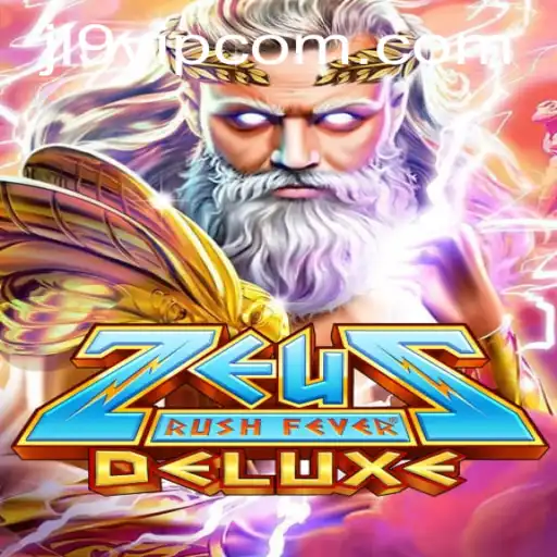 ZeusRushFeverDeluxe: A Mythical Odyssey
